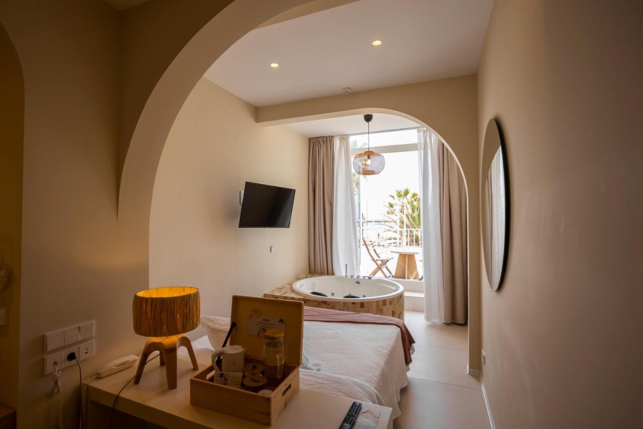 Hotel Boutique Sabbia Valenza Esterno foto