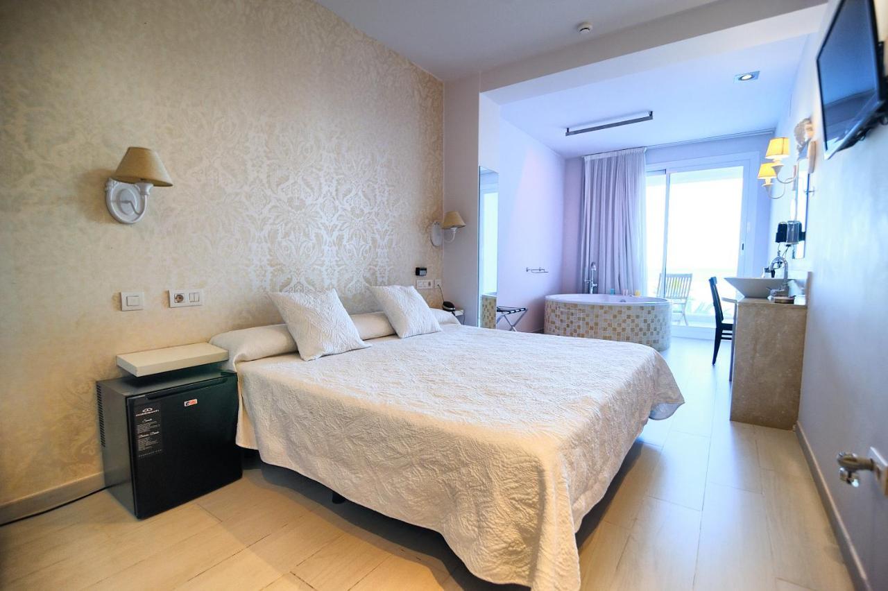 Hotel Boutique Sabbia Valenza Esterno foto