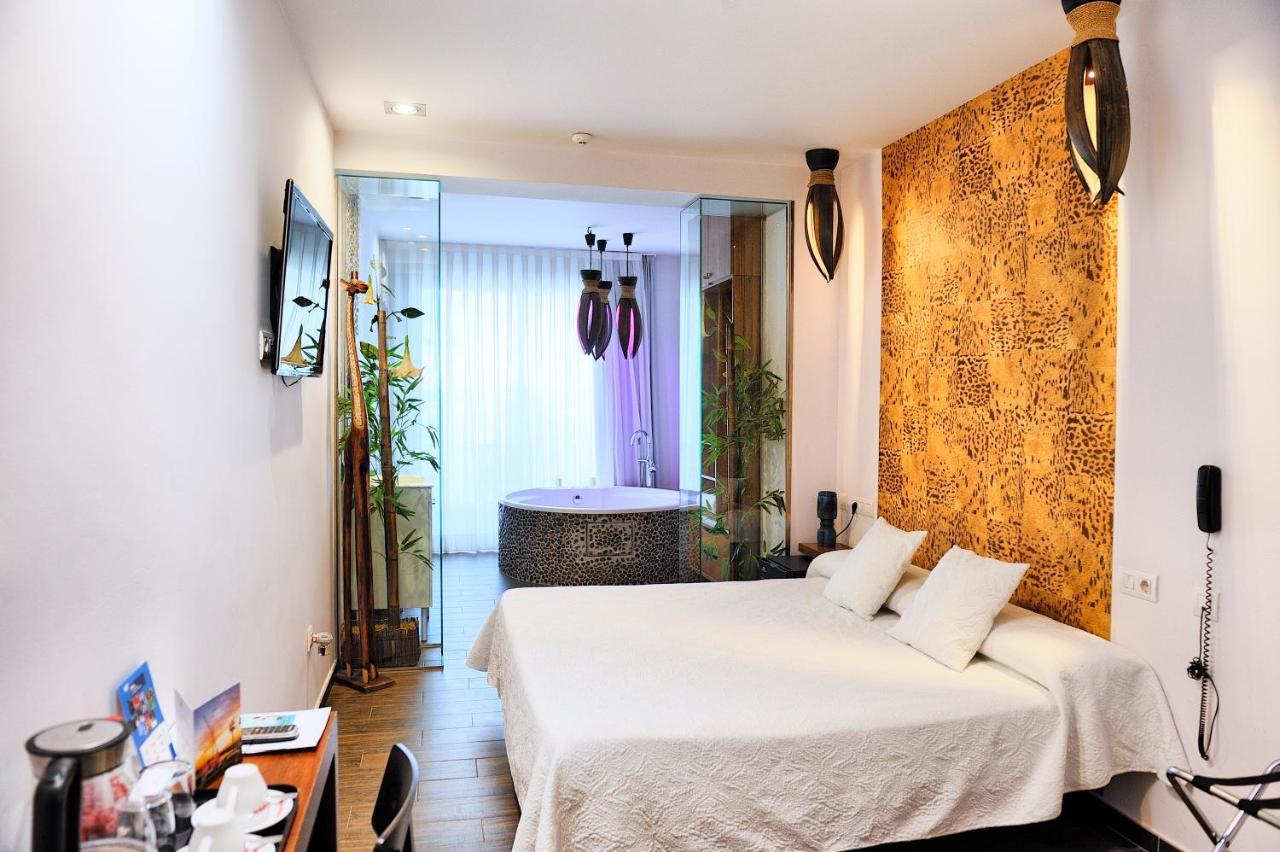Hotel Boutique Sabbia Valenza Esterno foto