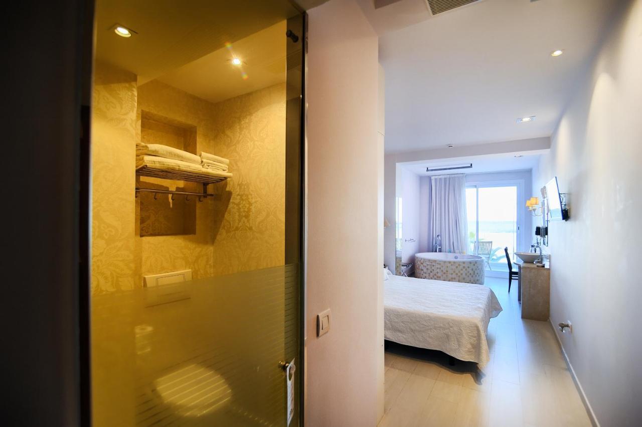 Hotel Boutique Sabbia Valenza Esterno foto
