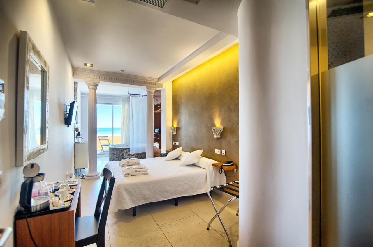 Hotel Boutique Sabbia Valenza Esterno foto