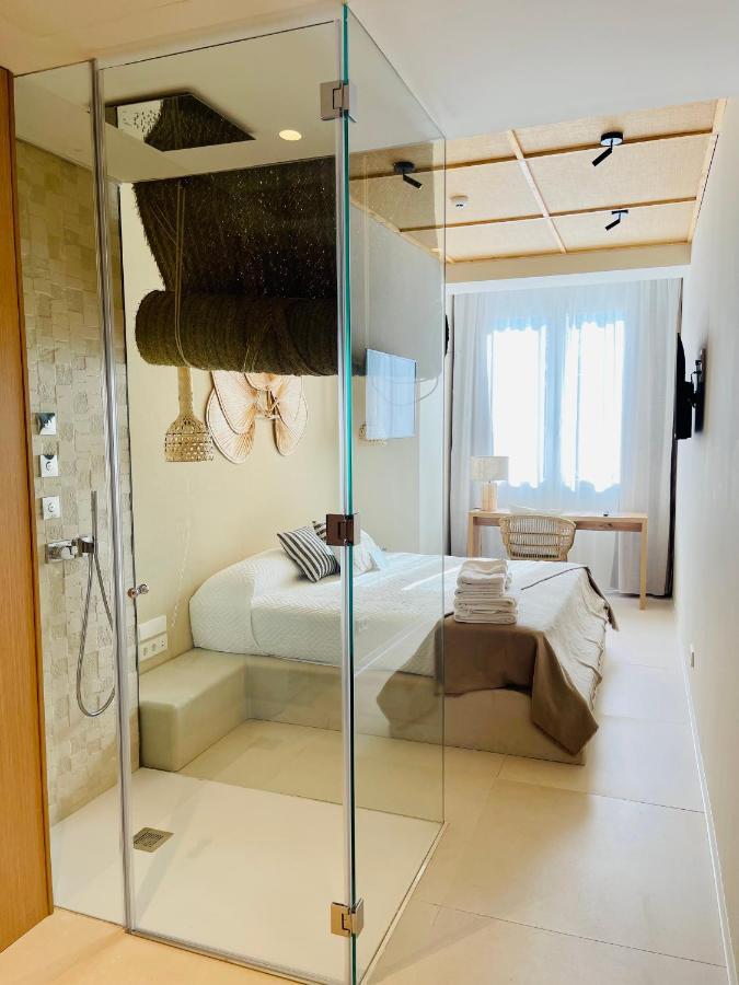 Hotel Boutique Sabbia Valenza Esterno foto