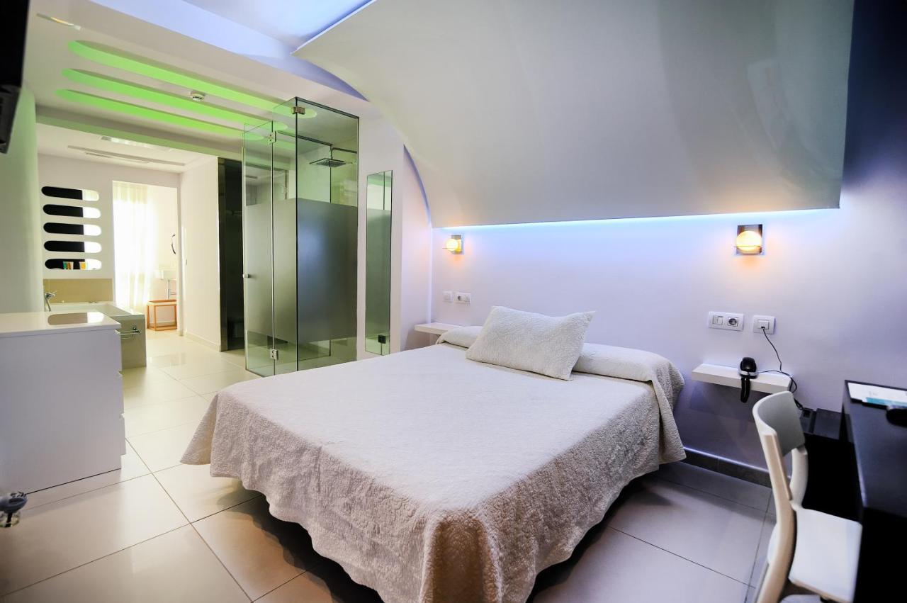 Hotel Boutique Sabbia Valenza Esterno foto