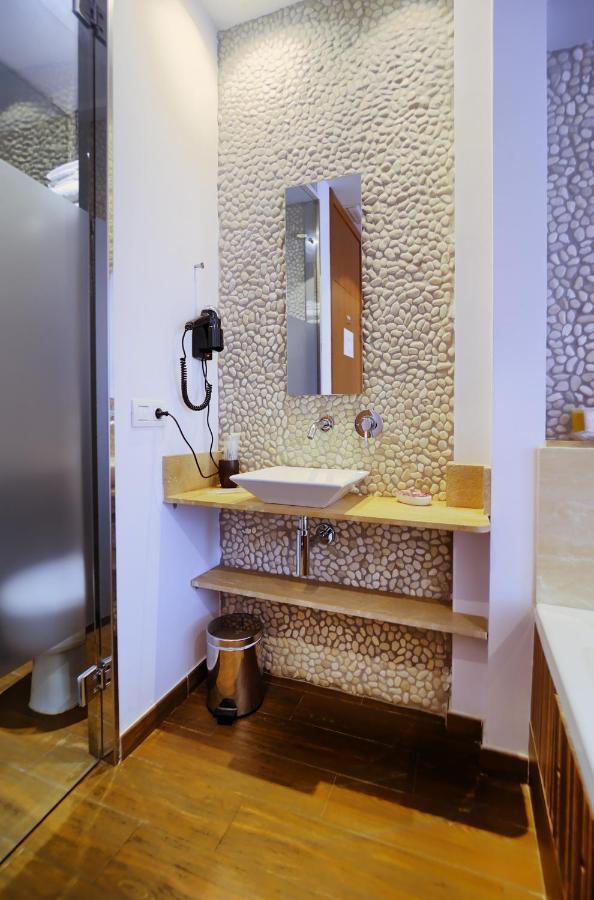 Hotel Boutique Sabbia Valenza Esterno foto