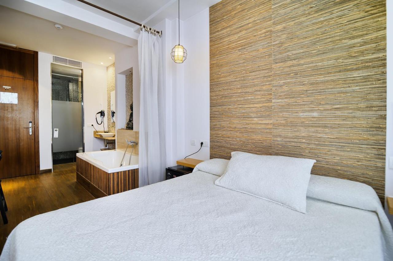Hotel Boutique Sabbia Valenza Esterno foto