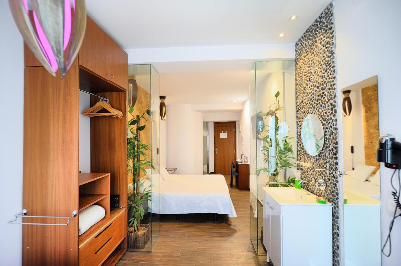 Hotel Boutique Sabbia Valenza Esterno foto