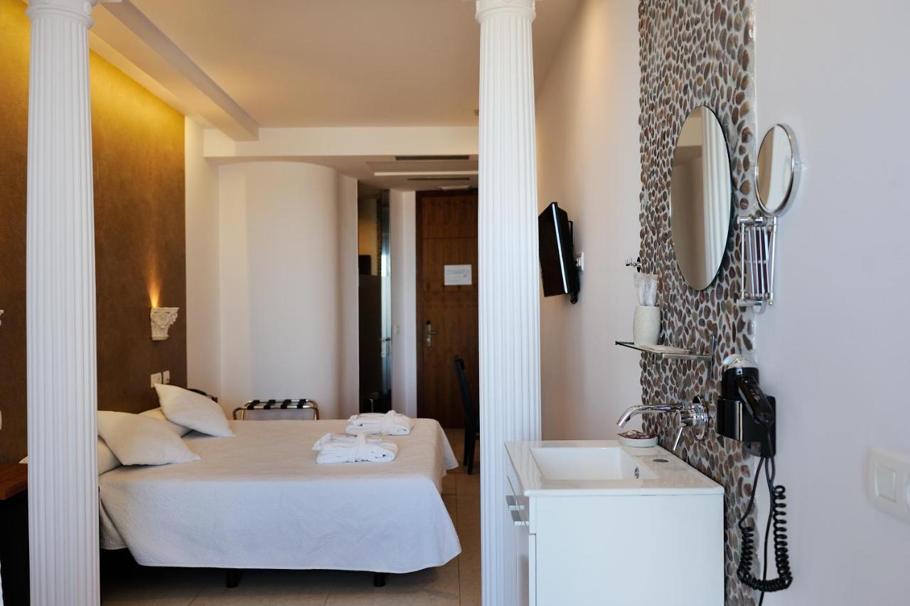 Hotel Boutique Sabbia Valenza Esterno foto