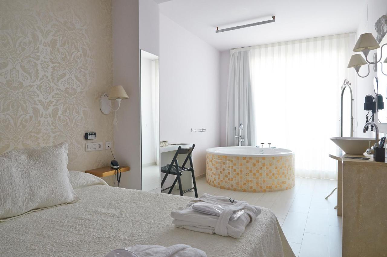 Hotel Boutique Sabbia Valenza Esterno foto