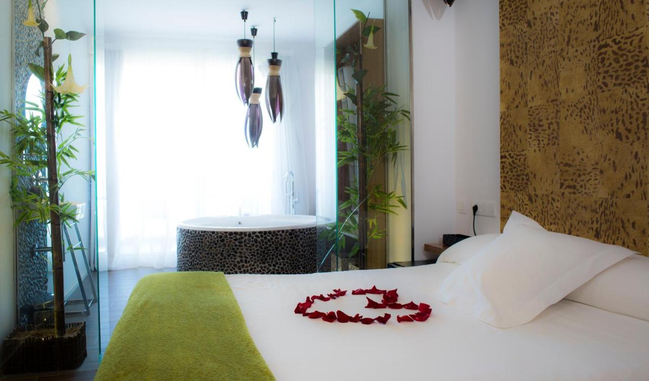 Hotel Boutique Sabbia Valenza Esterno foto