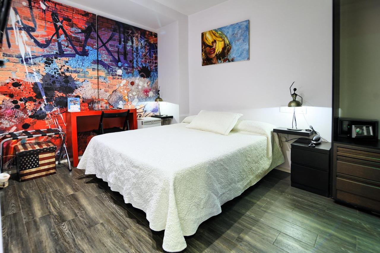 Hotel Boutique Sabbia Valenza Esterno foto