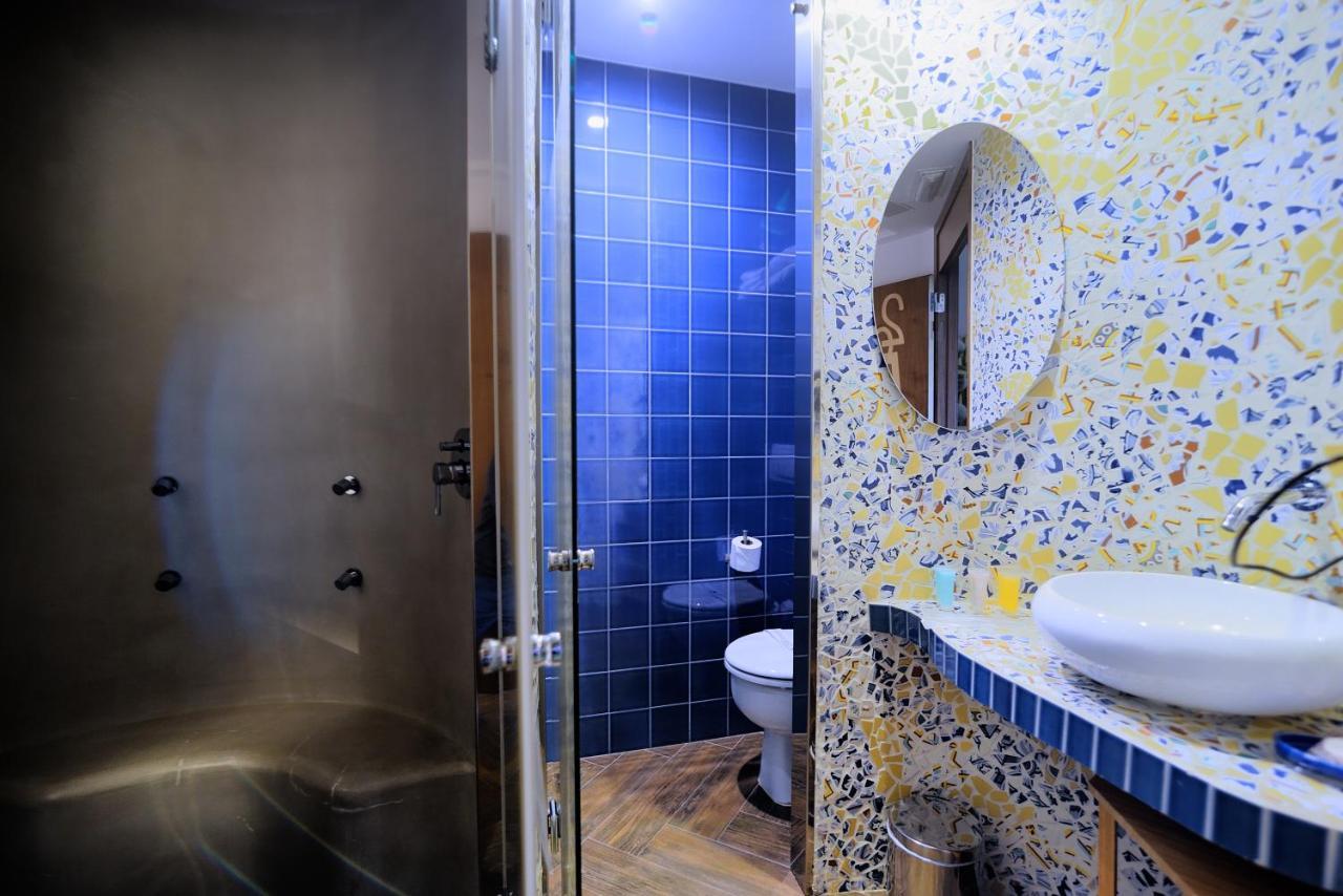 Hotel Boutique Sabbia Valenza Esterno foto
