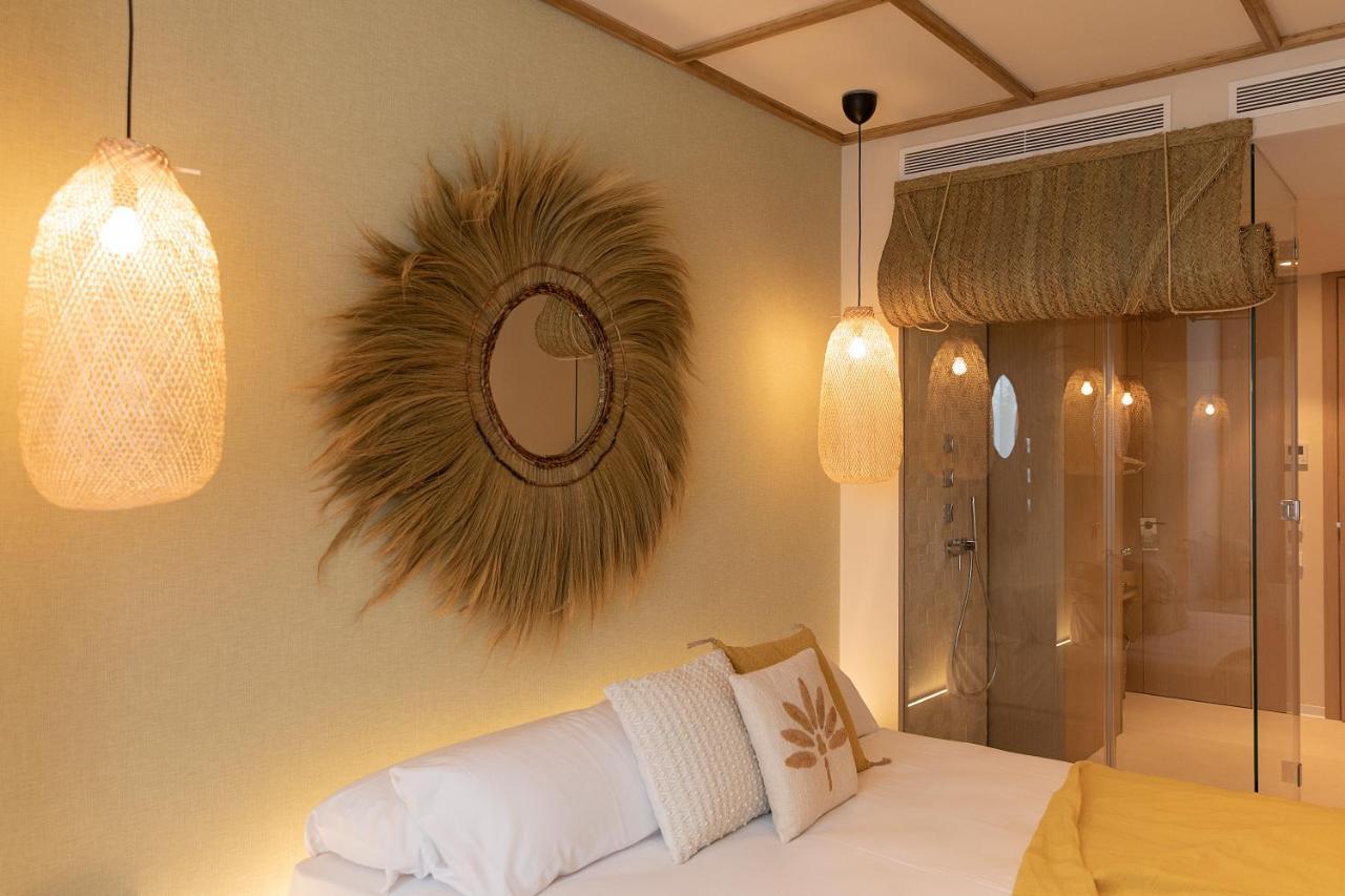 Hotel Boutique Sabbia Valenza Esterno foto
