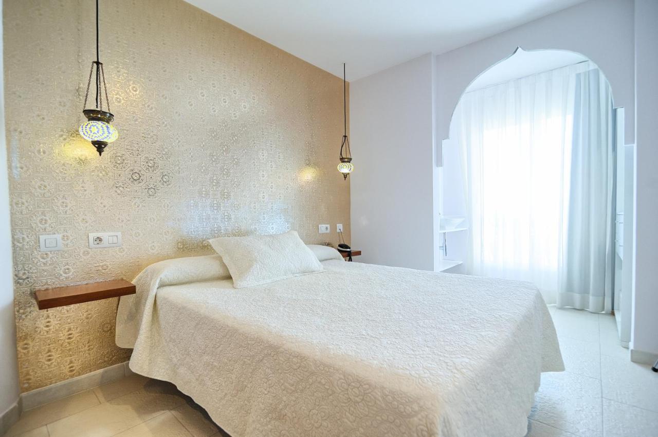 Hotel Boutique Sabbia Valenza Esterno foto